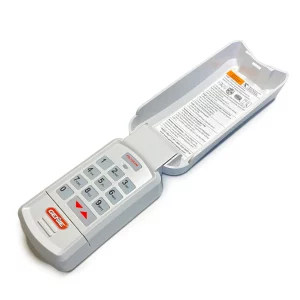 Genie Gk-Bx Garage Door Opener Wireless Keypad 37224R