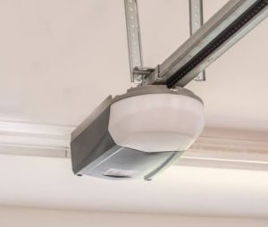 Genie Intellicode Garage Door Opener Light Not Working