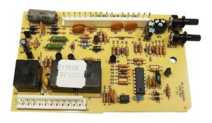 Genie Is550 A Garage Door Opener Circuit Board