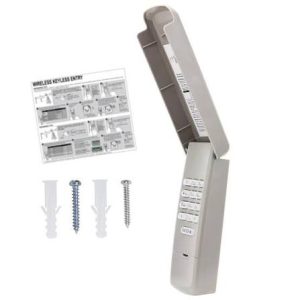 Genie Keypad Garage Door Opener Programming Liftmaster Keypad