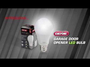 Genie Led Garage Door Opener Light Bulb Stores