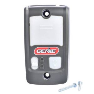 Genie Medallion Garage Door Opener Remote Not Working