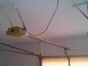 Genie Model 450 Screw Drive Garage Door Opener