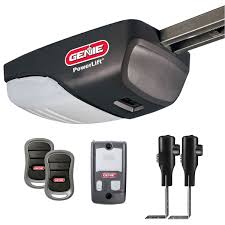 Genie Powerlift 900 Garage Door Opener Model 2562