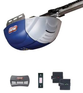 Genie Pro 1024 Garage Door Opener Learn Button