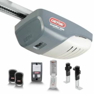 Genie Pro Garage Door Remote Opener A22322Cw Replacement