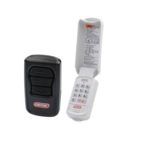 Genie Pro Max Garage Door Opener Wireless Keypad