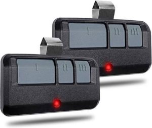 Genie Remote Compatible With Craftsman Garage Door Opener