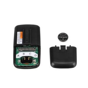 Genie Remote Garage Door Opener Part Number 37345R