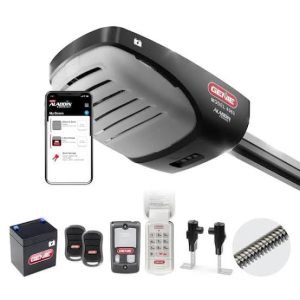 Genie Screw Drive Garage Door Opener Keyless Entry