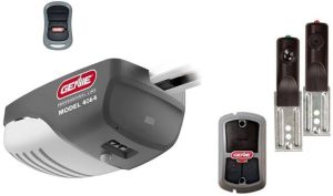 Genie Screw Drive Garage Door Opener Model Is