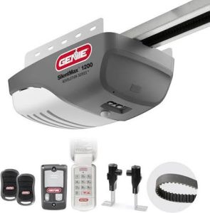 Genie Silentmax 1 2 Hp Garage Door Opener