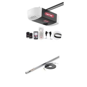Genie Silentmax 750 Belt Drive Garage Door Opener