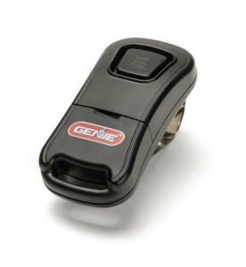 Genie Single Button Intellicode Garage Door Opener Remote