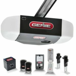 Genie Stealthdrive Belt Drive Garage Door Opener 7055