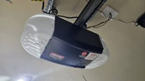 Genie Ultra Quiet 3-4 Hp Garage Door Opener