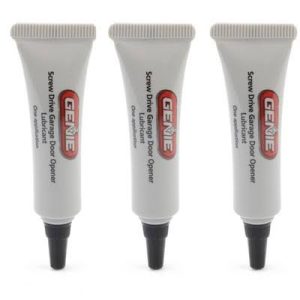 Genie Universal Garage Door Opener Screw Drive Lubricant