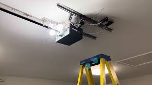 Installation Of Genie Screw Type Garage Door Opener