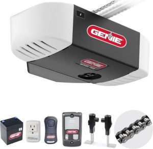 3 4 Hp Genie Garage Door Opener