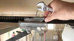 Adjust Chain On Genie Garage Door Opener