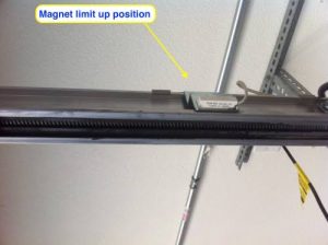 Adjusting Travel On Genie Garage Door Opener