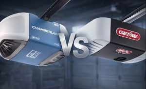 Chamberlain Vs Genie Garage Door Openers Reddit