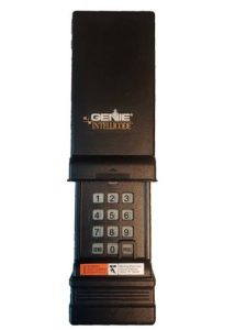 Change Battery Genie Garage Door Opener Keypad