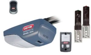 Dc Blue Garage Door Opener Set Genie