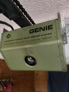 Determine Age Of Genie Garage Door Openers