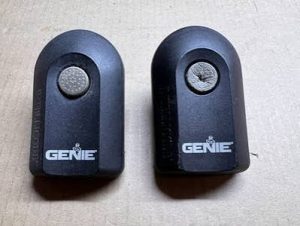 Ebay Genie Pro Garage Door Opener Remotes