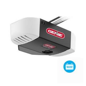 First Green Genie Garage Door Opener Manufactured