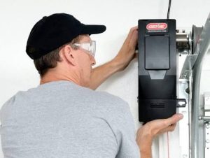 Flashing Led On Genie Garage Door Opener