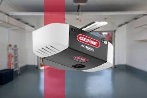 Garage Door Opener Genie How To Configure