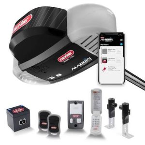 Genie 1.25 Hp Garage Door Opener Reviews