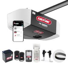 Genie 1.25 Hp Smart Garage Door Opener