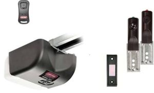 Genie 1028 Noise Rating Garage Door Openers
