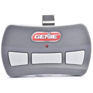 Genie 3-Button Garage Door Opener Remote Transmitter