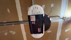 Genie 7055 Garage Door Opener Not Working
