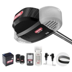 Genie 800 Garage Door Opener Stopped Completely