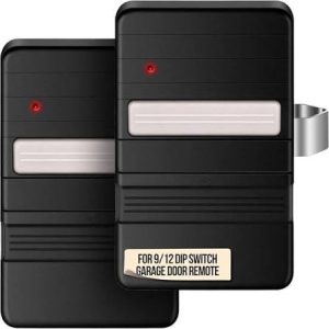 Genie Blue Max Garage Door Opener Remote