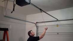 Genie Garage Door Keeps Opening By Itself