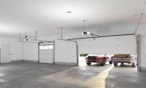 Genie Garage Door Only Opens Part Way