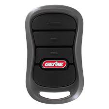 Genie Garage Door Opened By Neighbor Remote