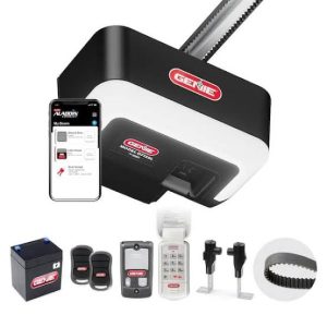 Genie Garage Door Opener 1-1 4 Hp