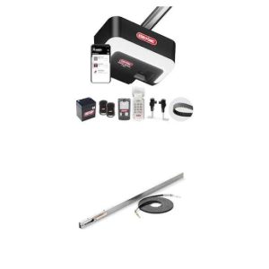 Genie Garage Door Opener 1 1-4 Hp