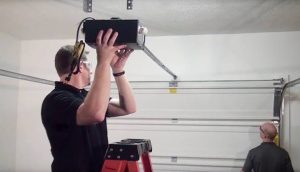 Genie Garage Door Opener 2055 Force Settings