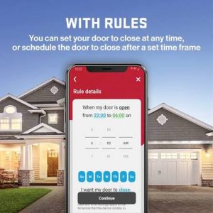 Genie Garage Door Opener App For Iphone