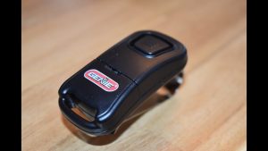 Genie Garage Door Opener Battery Replacement Instructions