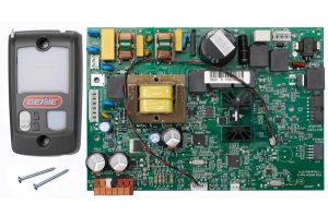 Genie Garage Door Opener Circuit Board Schematic
