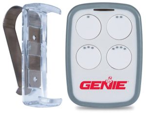 Genie Garage Door Opener Compatible With Chamberlain